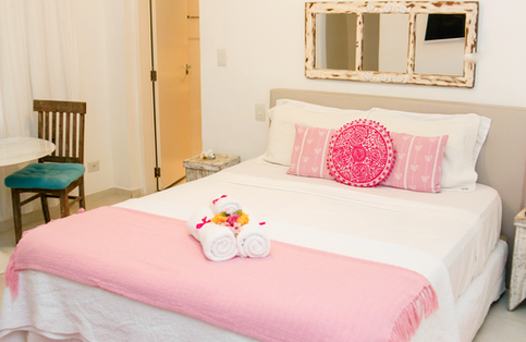 Suíte Morango - Canto das Laranjeiras - Villa